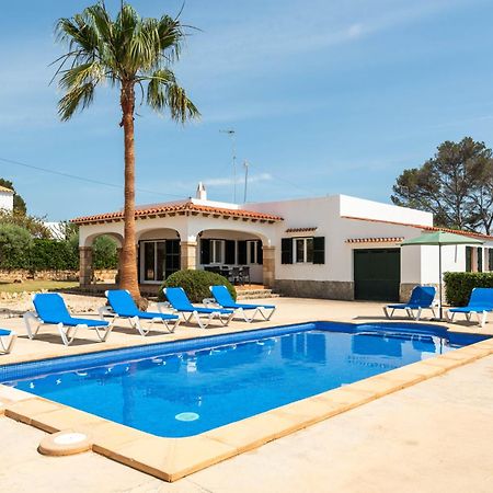 Villa Binisaret I By Mauter Villas Cala Blanca (Menorca) Exterior foto