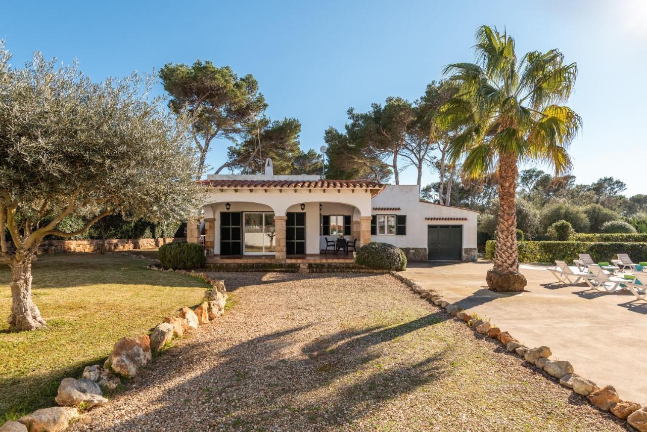 Villa Binisaret I By Mauter Villas Cala Blanca (Menorca) Exterior foto