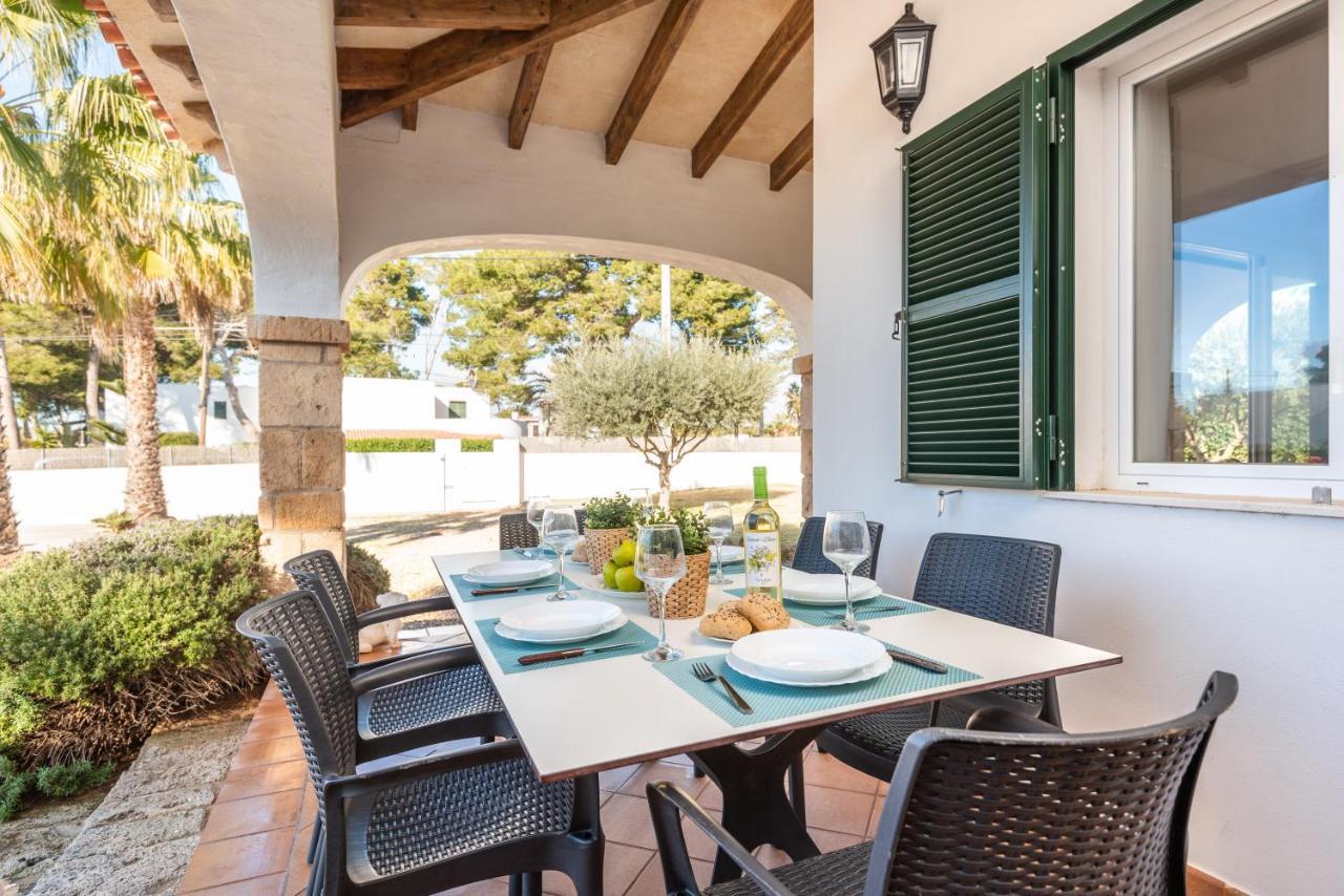 Villa Binisaret I By Mauter Villas Cala Blanca (Menorca) Exterior foto