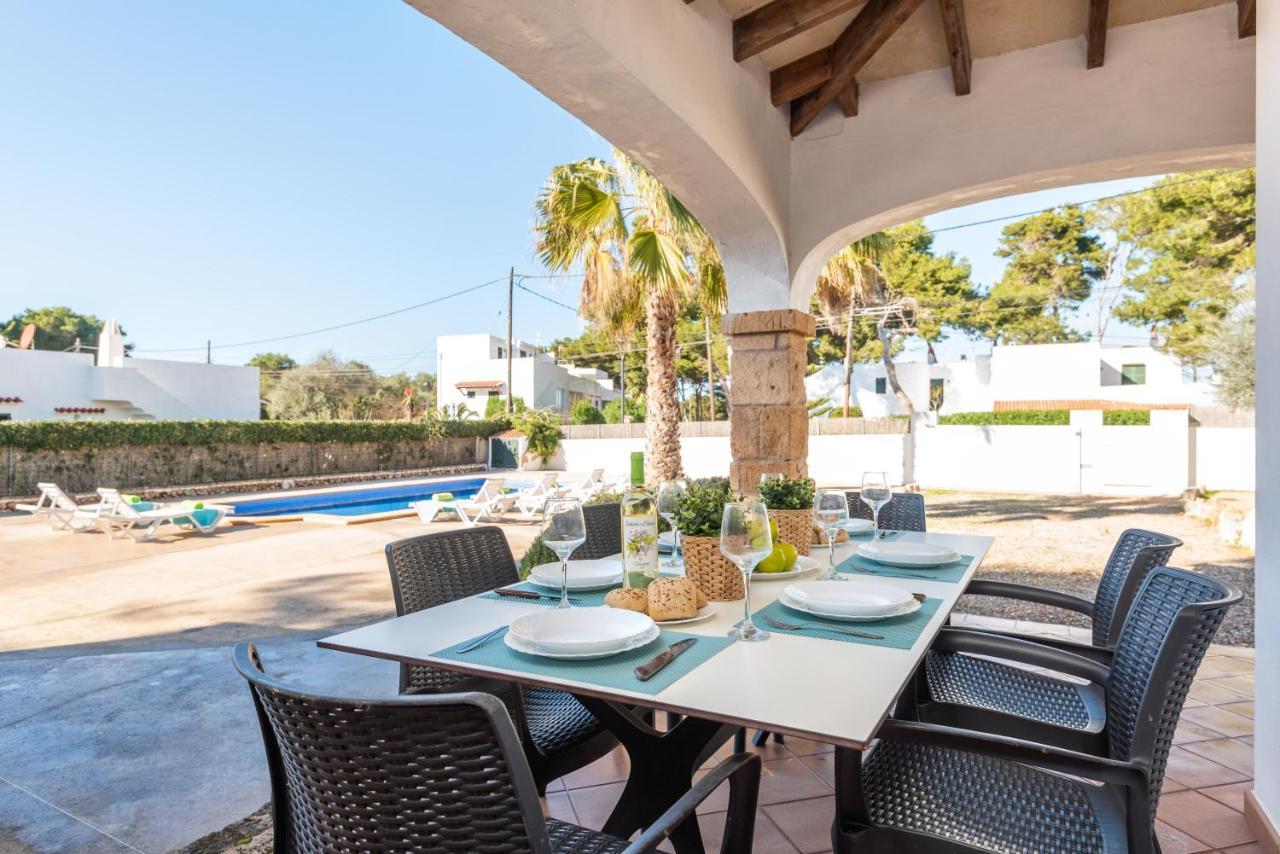 Villa Binisaret I By Mauter Villas Cala Blanca (Menorca) Exterior foto