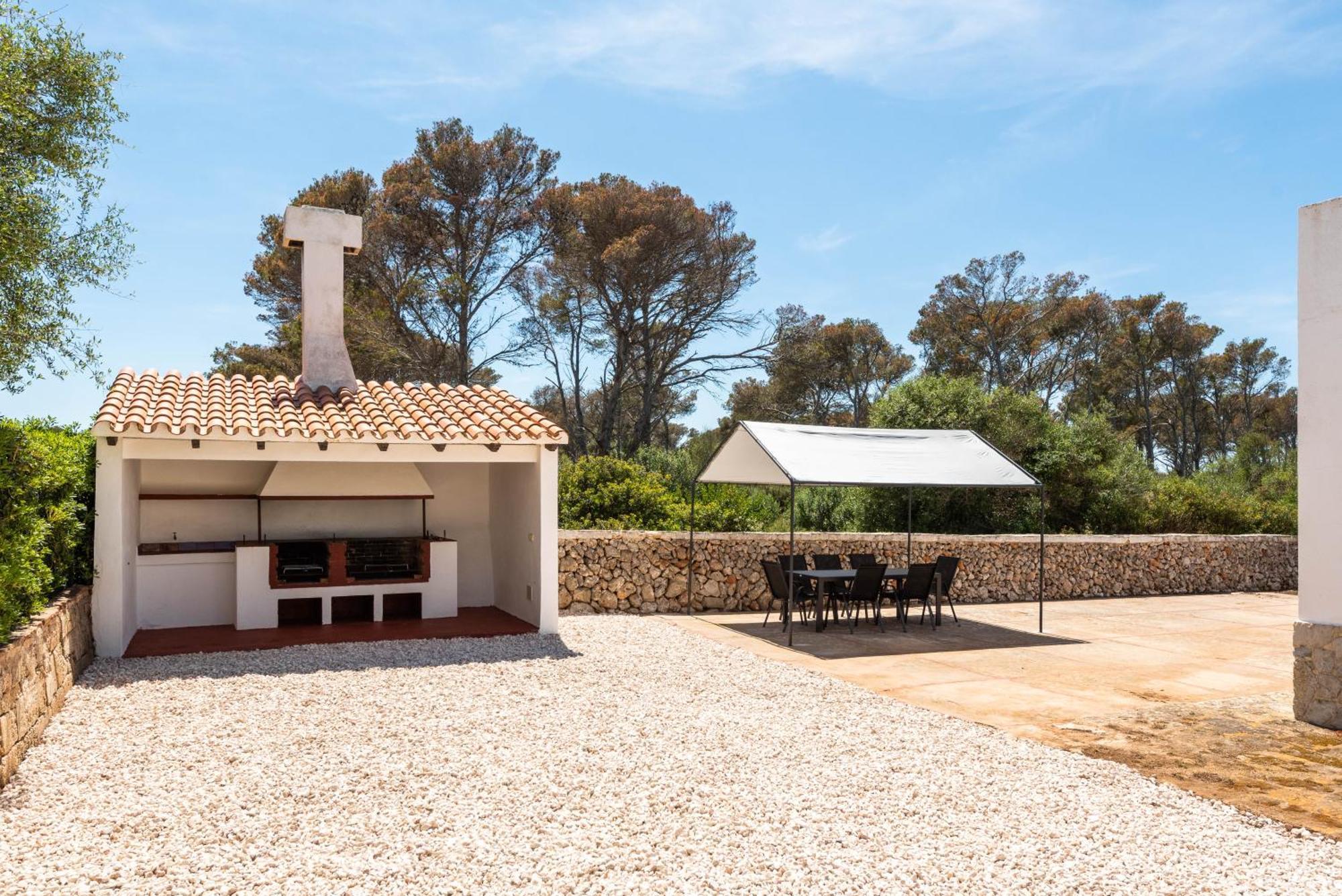 Villa Binisaret I By Mauter Villas Cala Blanca (Menorca) Exterior foto