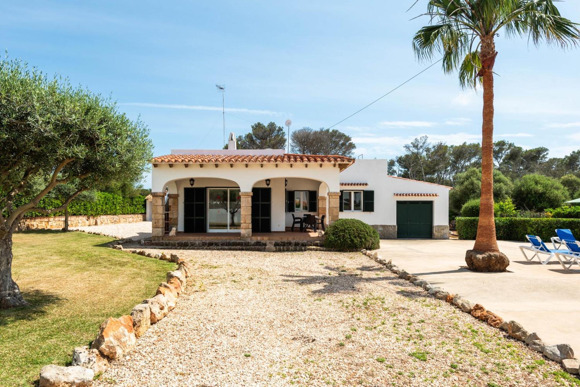 Villa Binisaret I By Mauter Villas Cala Blanca (Menorca) Exterior foto