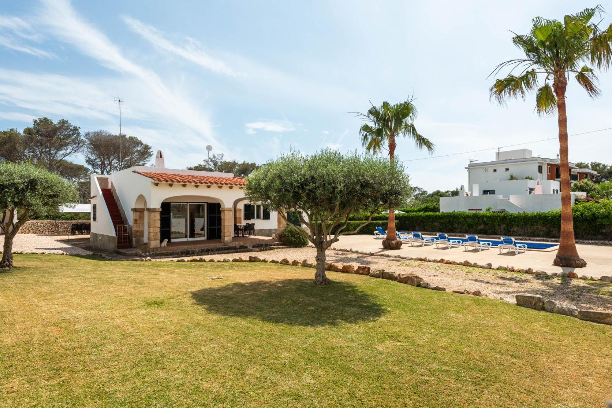 Villa Binisaret I By Mauter Villas Cala Blanca (Menorca) Exterior foto