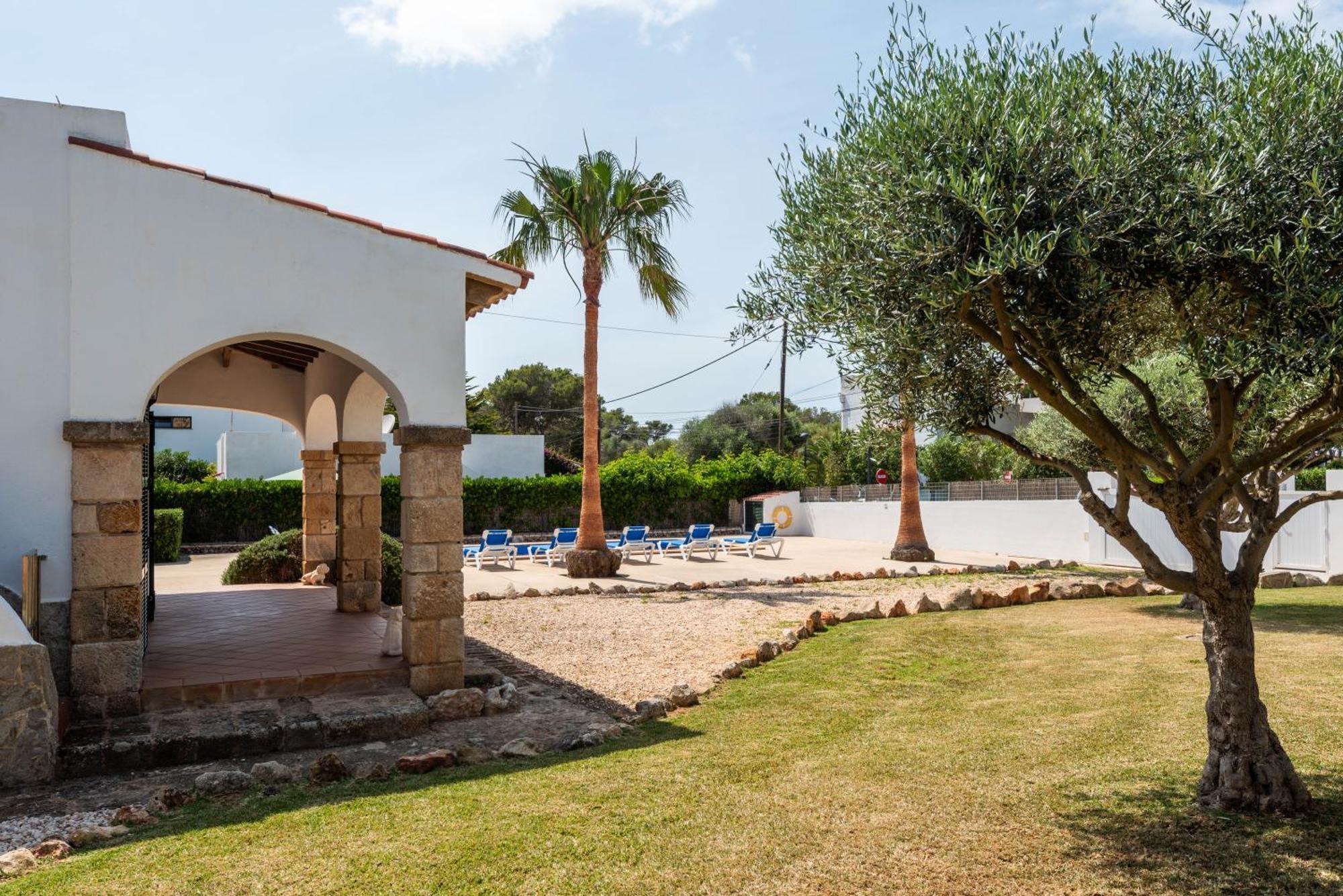 Villa Binisaret I By Mauter Villas Cala Blanca (Menorca) Exterior foto