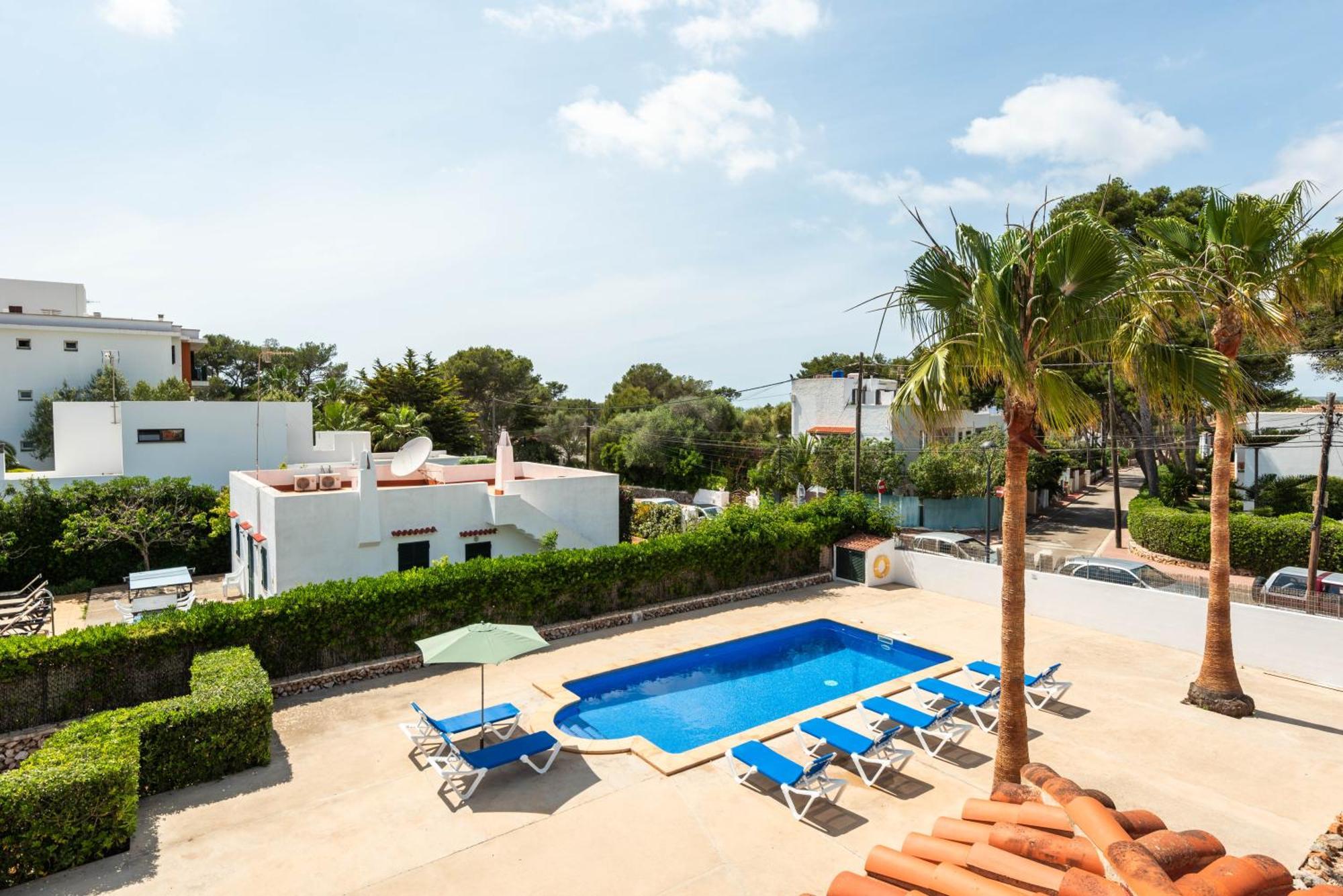 Villa Binisaret I By Mauter Villas Cala Blanca (Menorca) Exterior foto