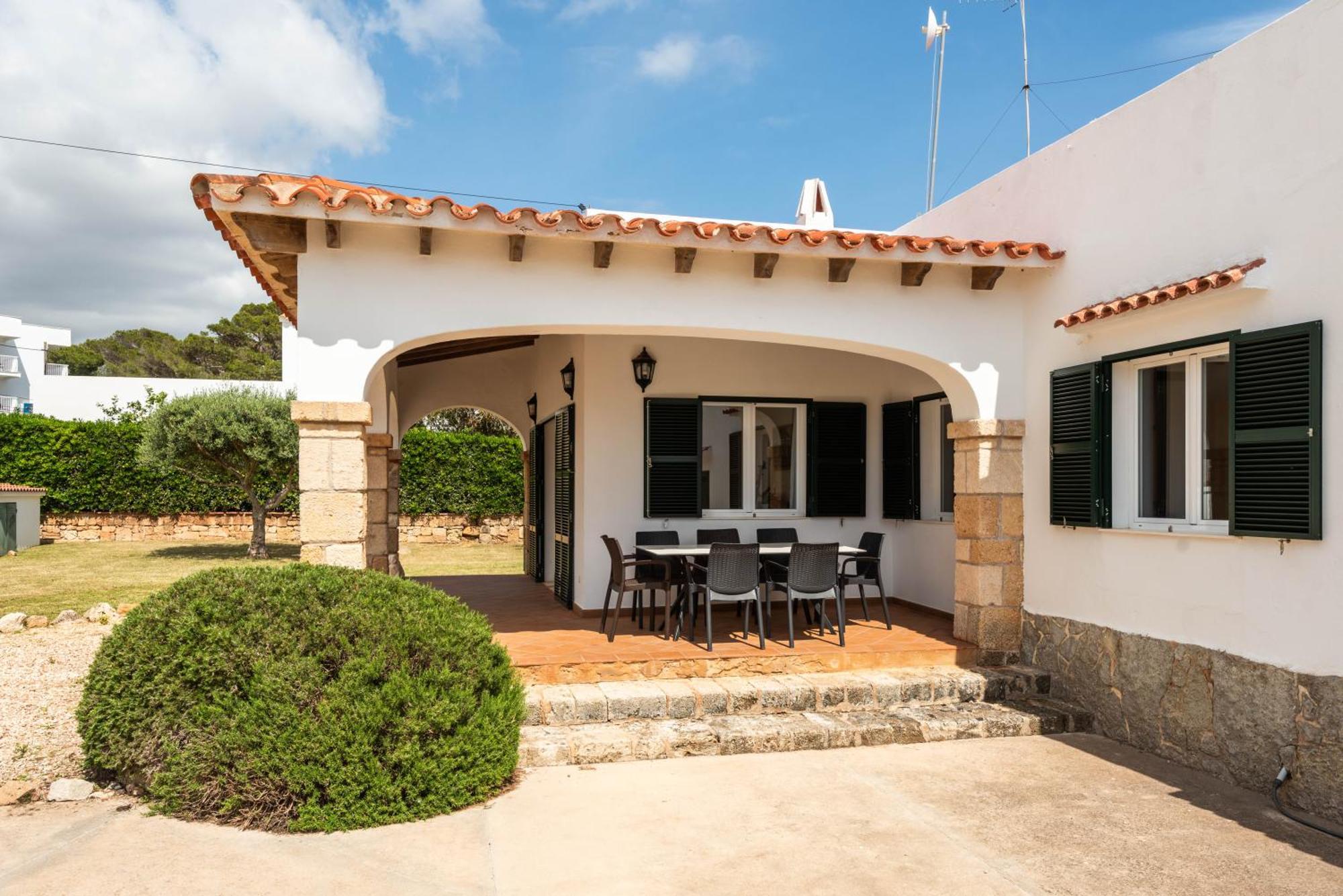 Villa Binisaret I By Mauter Villas Cala Blanca (Menorca) Exterior foto