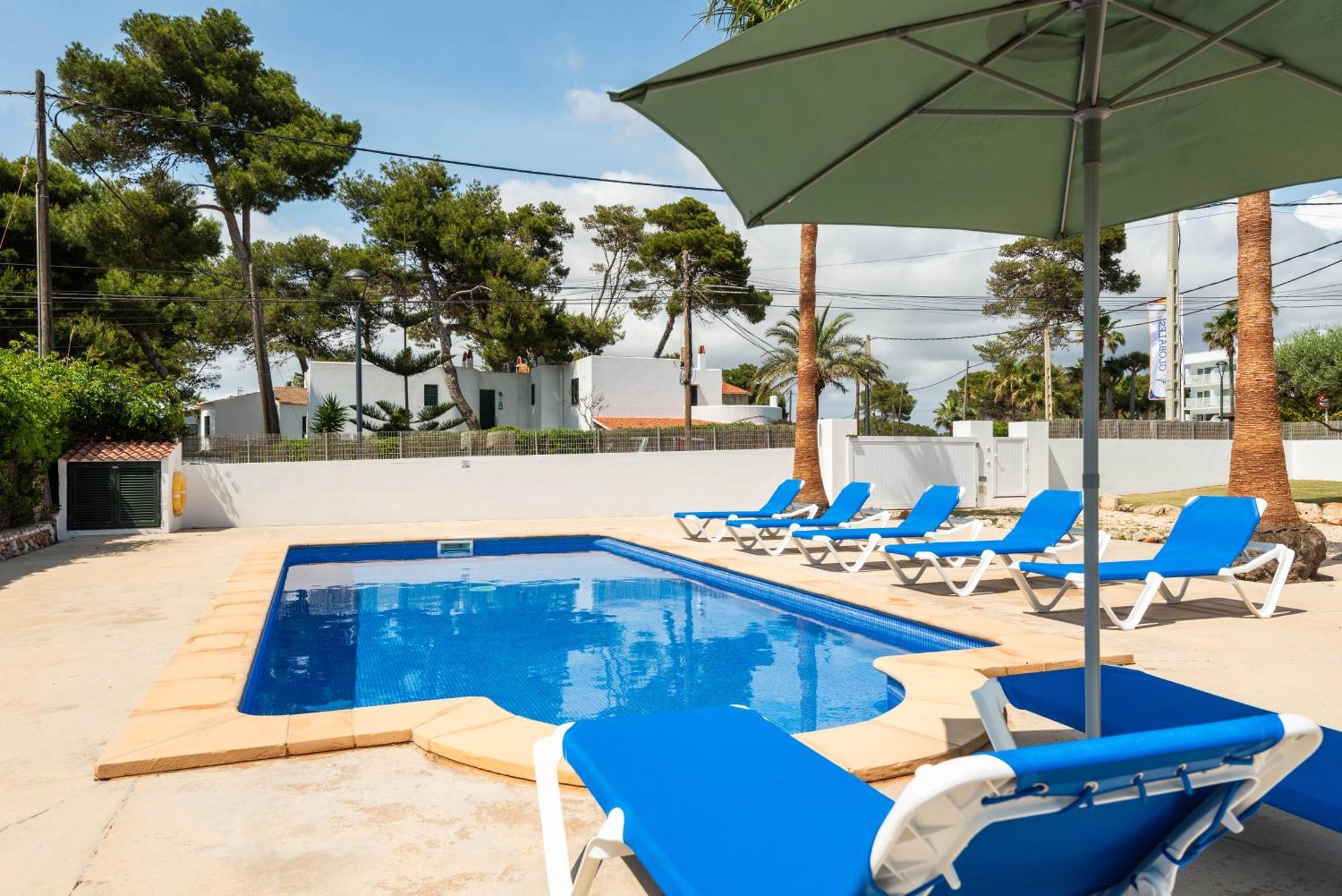 Villa Binisaret I By Mauter Villas Cala Blanca (Menorca) Exterior foto