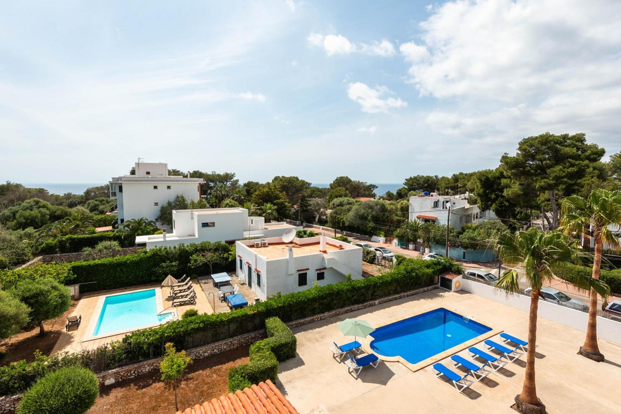 Villa Binisaret I By Mauter Villas Cala Blanca (Menorca) Exterior foto