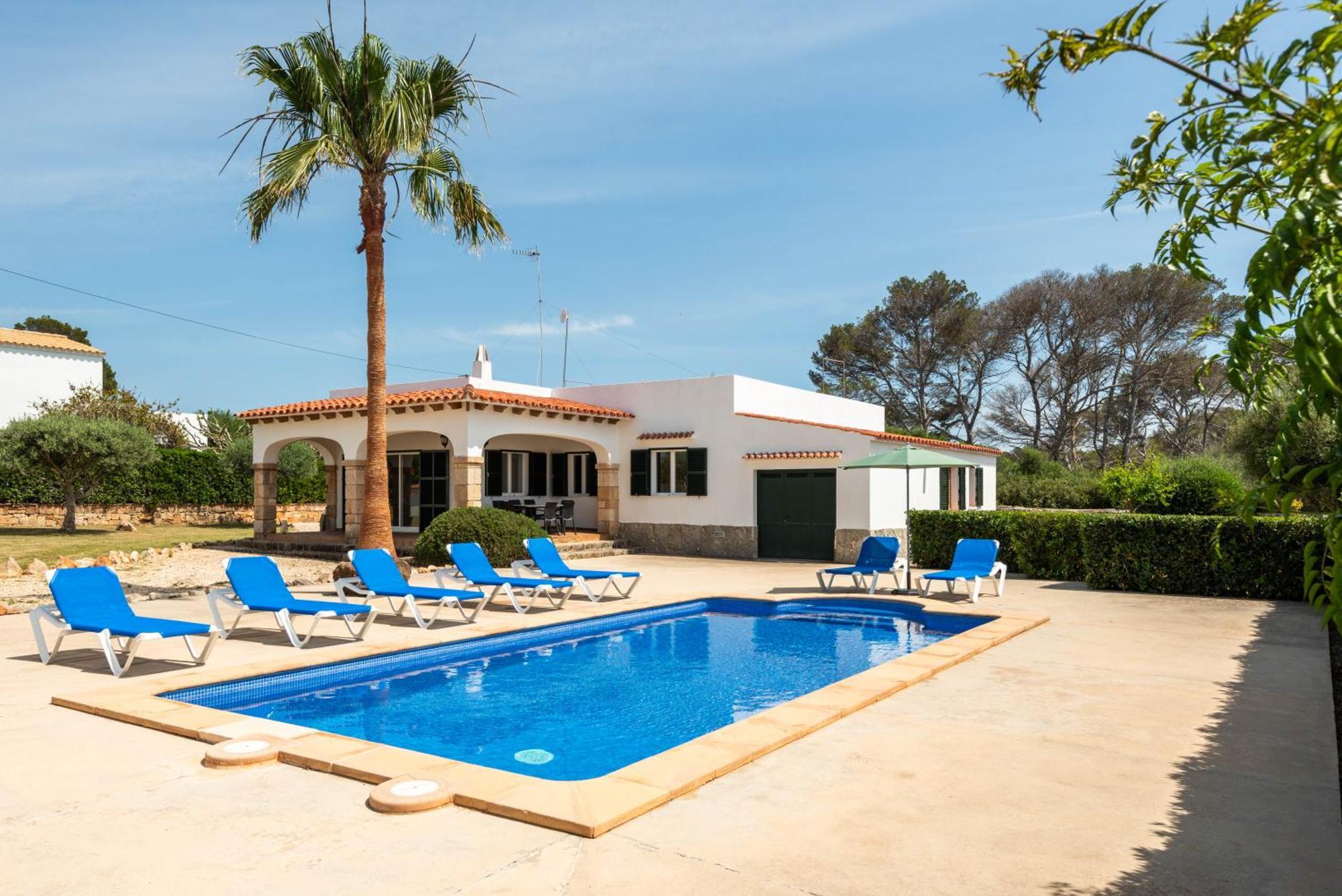 Villa Binisaret I By Mauter Villas Cala Blanca (Menorca) Exterior foto