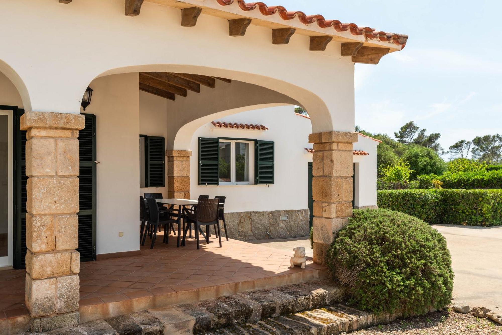 Villa Binisaret I By Mauter Villas Cala Blanca (Menorca) Exterior foto