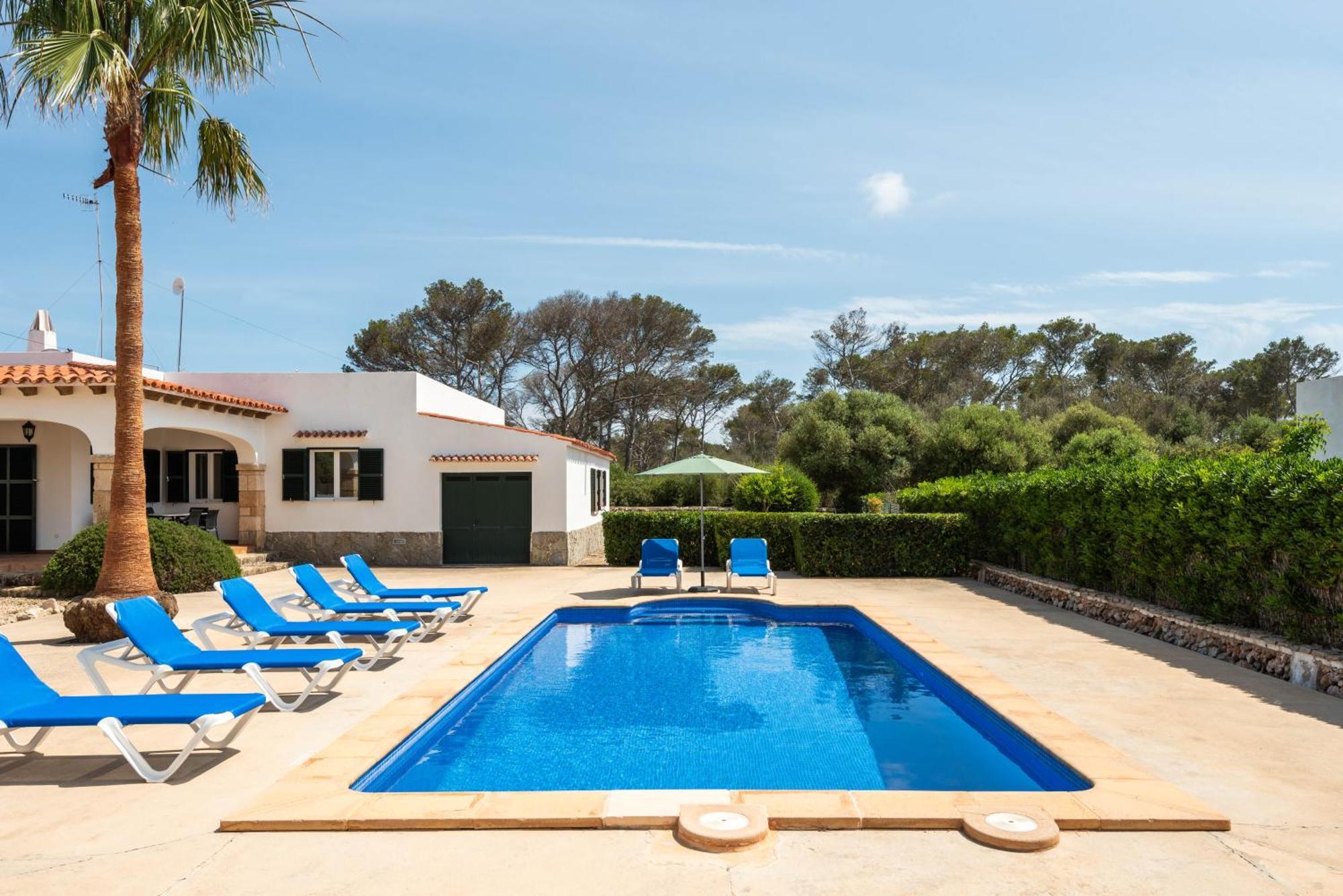 Villa Binisaret I By Mauter Villas Cala Blanca (Menorca) Exterior foto