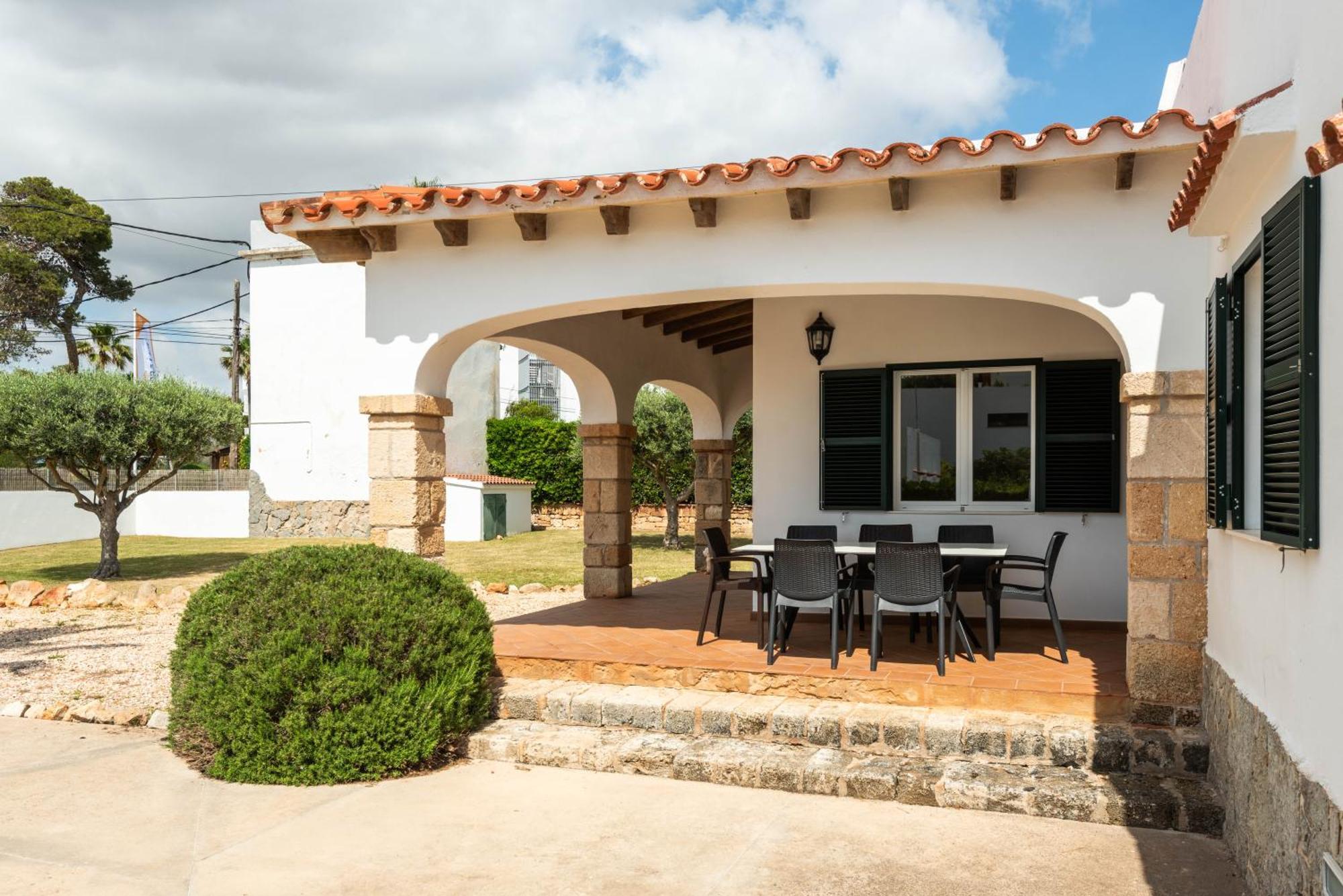 Villa Binisaret I By Mauter Villas Cala Blanca (Menorca) Exterior foto