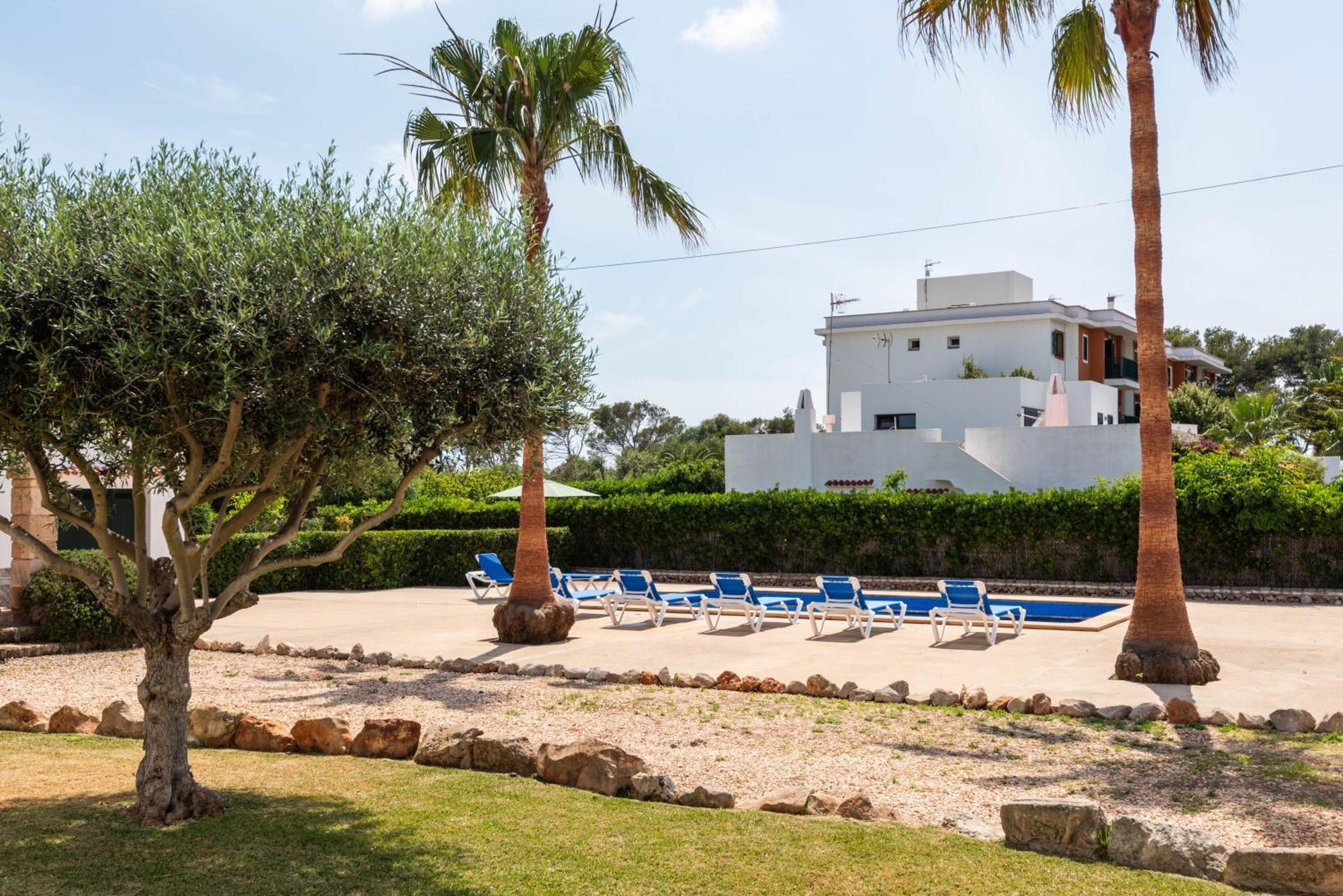 Villa Binisaret I By Mauter Villas Cala Blanca (Menorca) Exterior foto