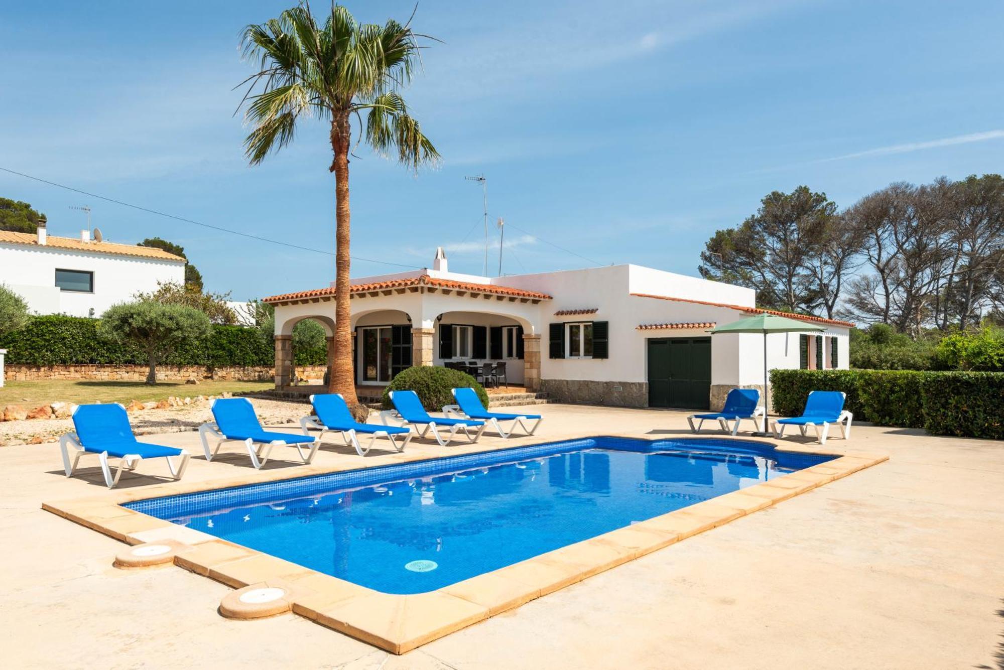 Villa Binisaret I By Mauter Villas Cala Blanca (Menorca) Exterior foto