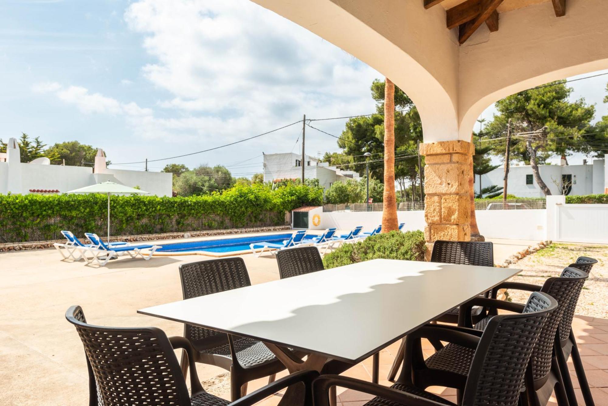 Villa Binisaret I By Mauter Villas Cala Blanca (Menorca) Exterior foto