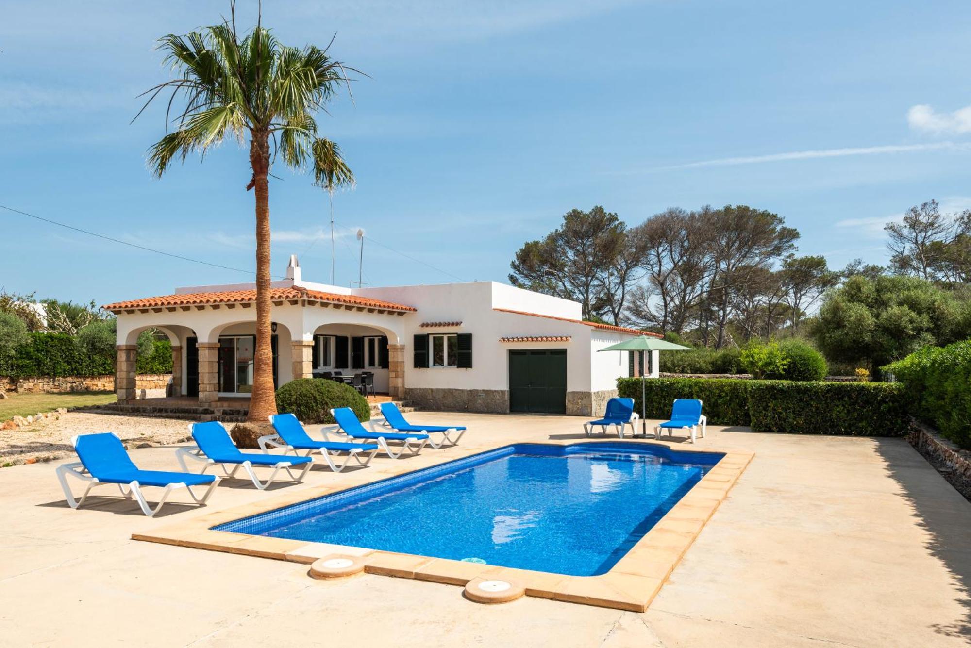 Villa Binisaret I By Mauter Villas Cala Blanca (Menorca) Exterior foto