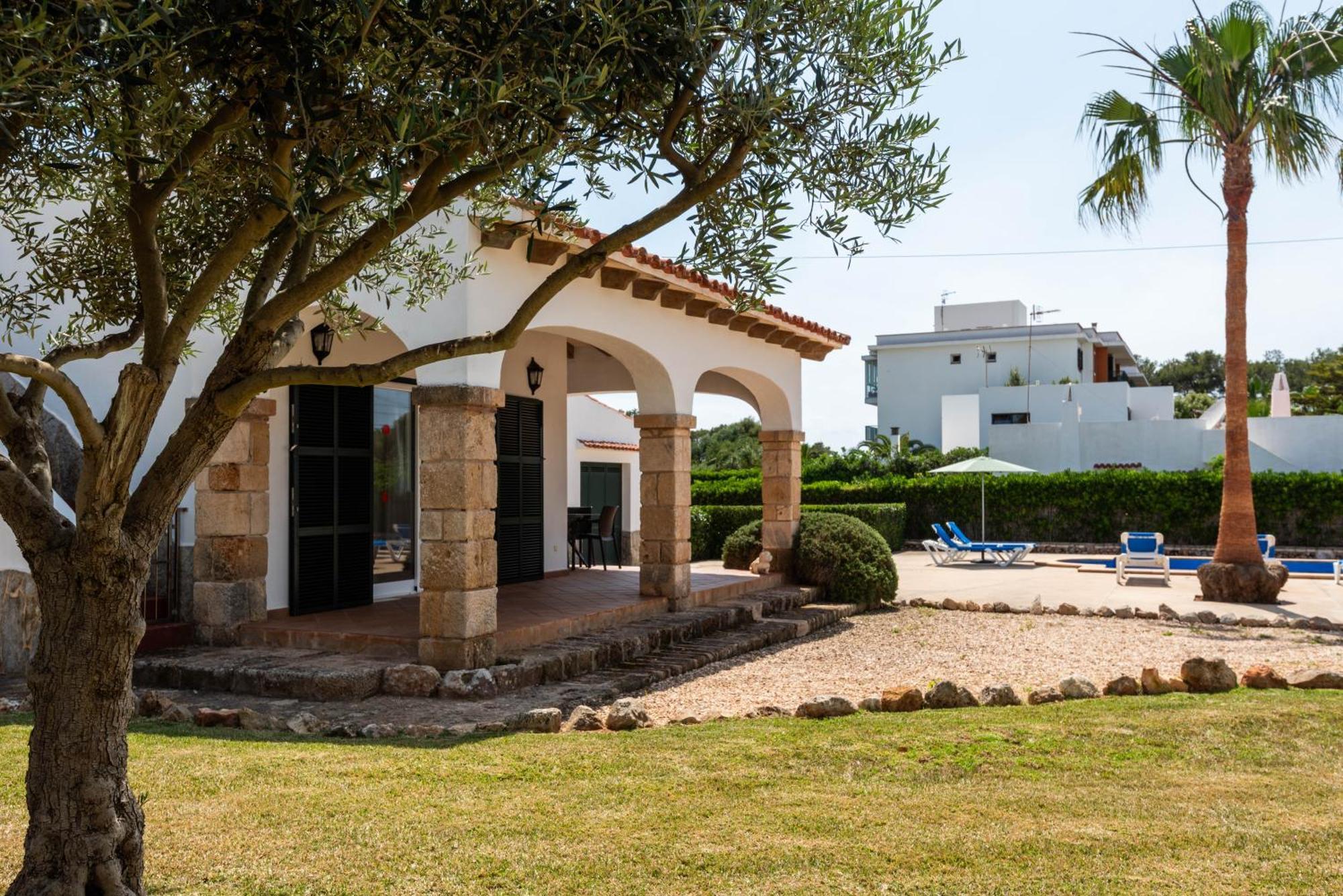 Villa Binisaret I By Mauter Villas Cala Blanca (Menorca) Exterior foto